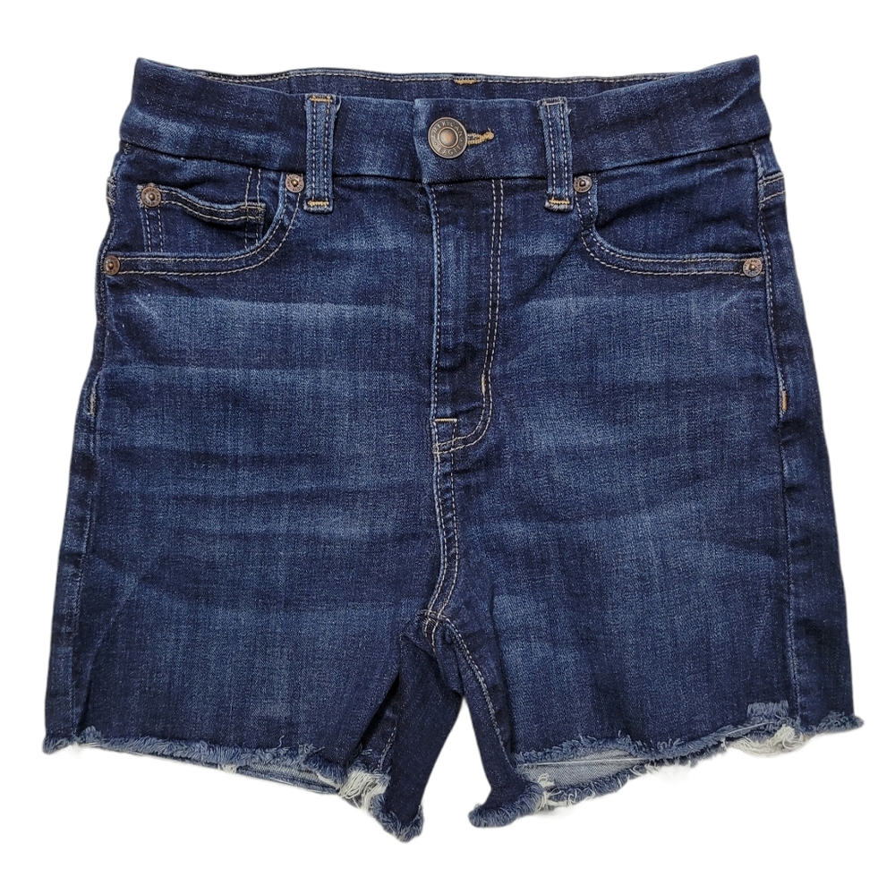 Women's American Eagle Jean Shorts Size 0
